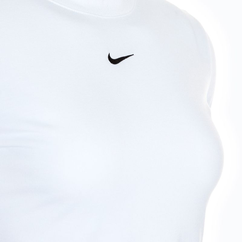 Дамска тениска Nike Sportswear Essential white/black 3