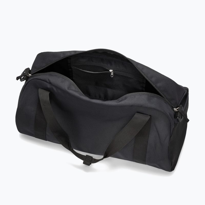 Детска спортна чанта Nike Gym Club 25 l black/black/white 7