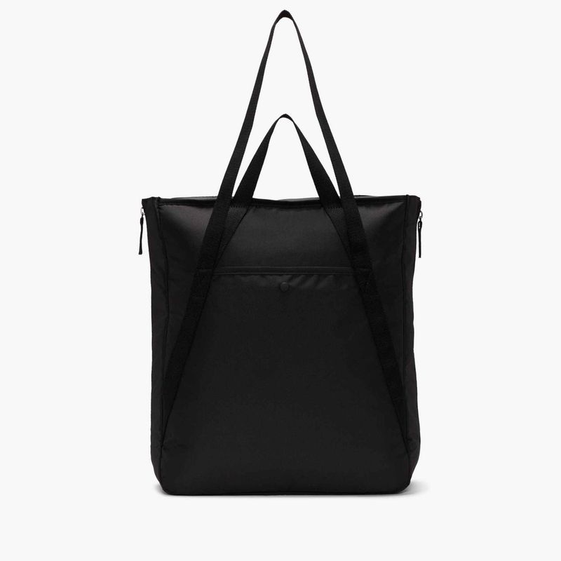Дамска спортна чанта Nike Gym 28 l black/black/white 4
