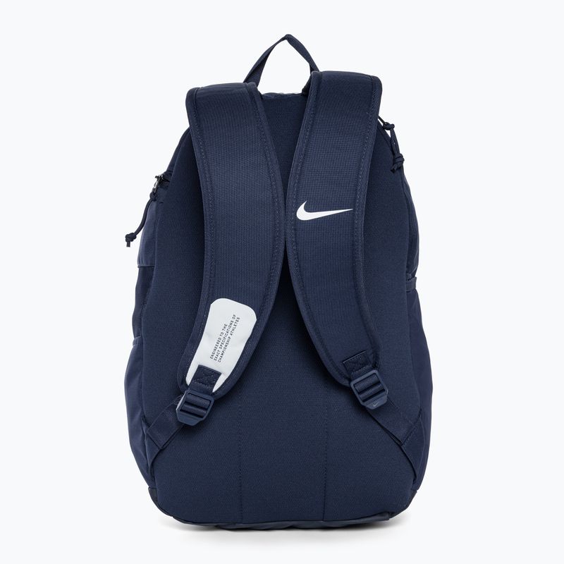 Футболна раница Nike Academy Team 2.3 midnight navy/black 3