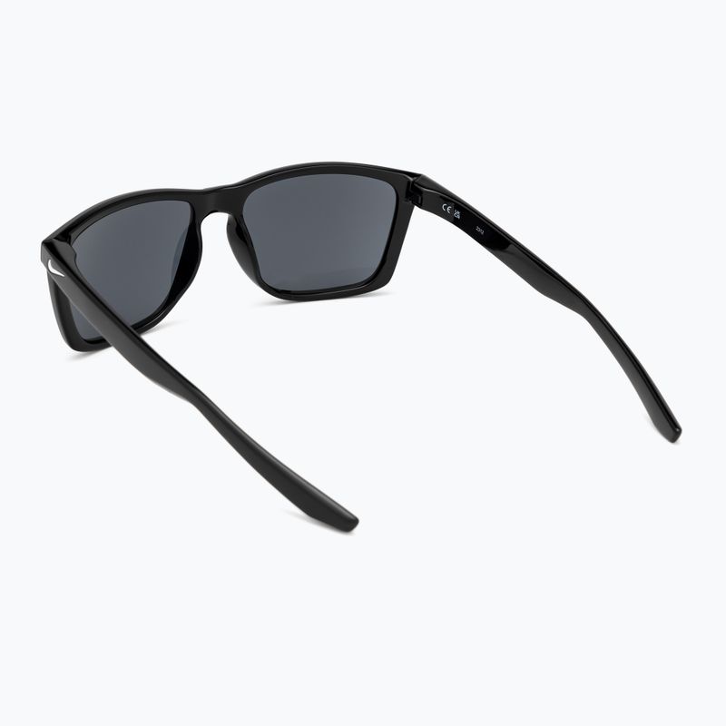 Слънчеви очила Nike Fortune black/dark grey 2