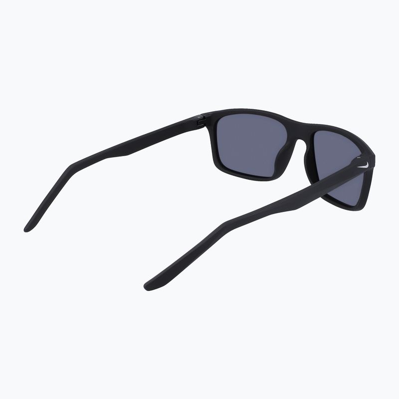 Слънчеви очила Nike Fire L matte black/ polar grey 5