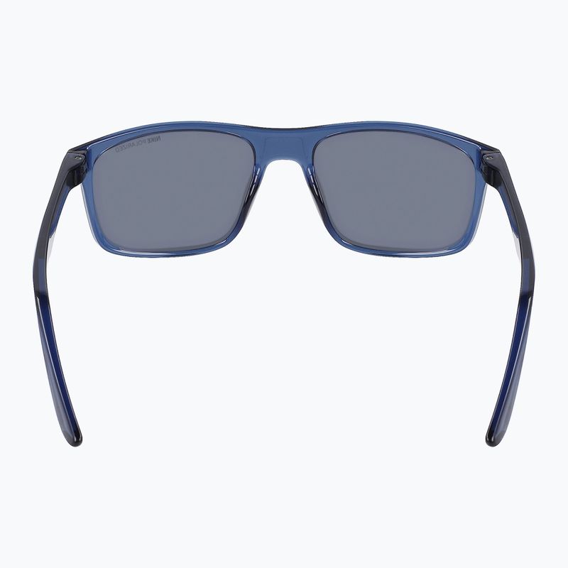 Слънчеви очила Nike Fire L matte mystic navy/ polar silver 3