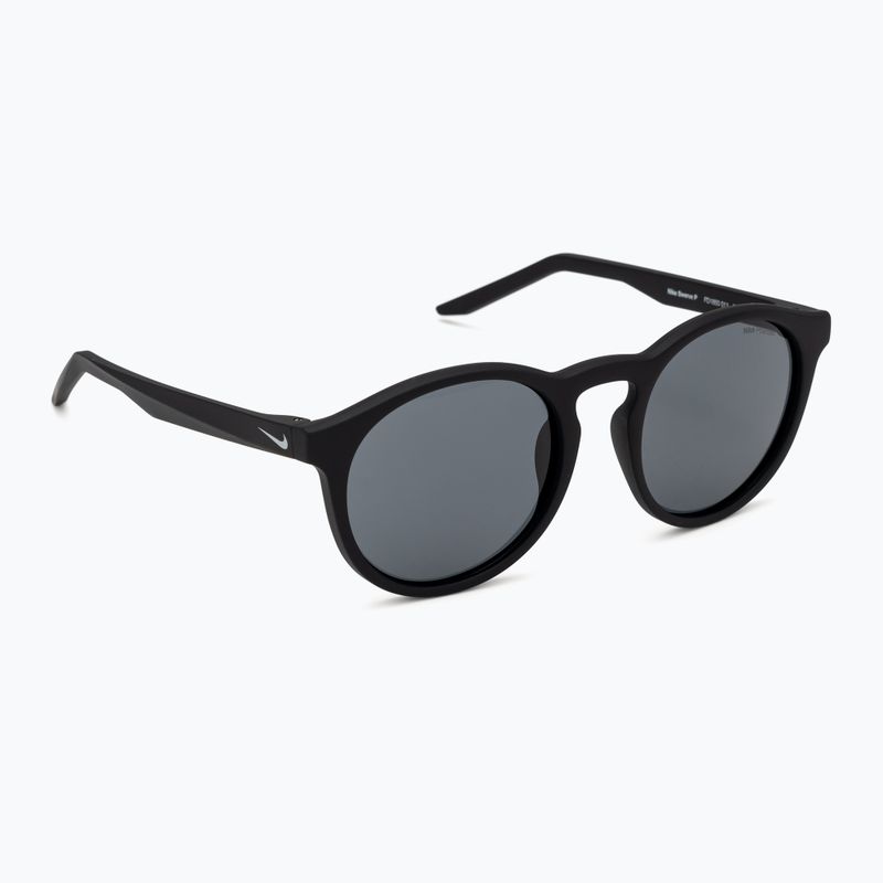 Слънчеви очила Nike Swerve matte black/polar grey