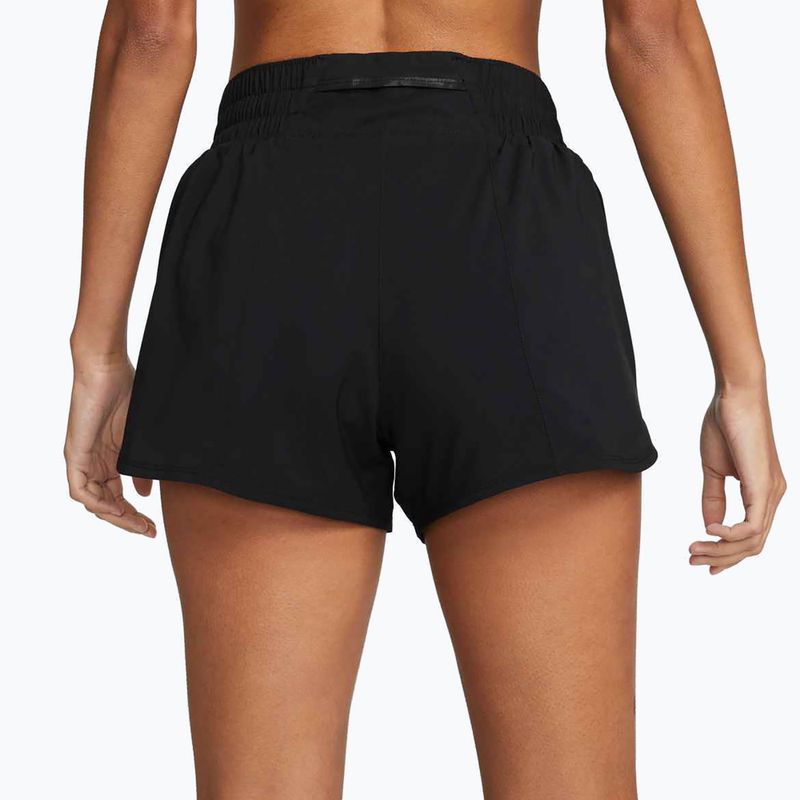 Дамски шорти Nike One Dri-Fit 3" black 4