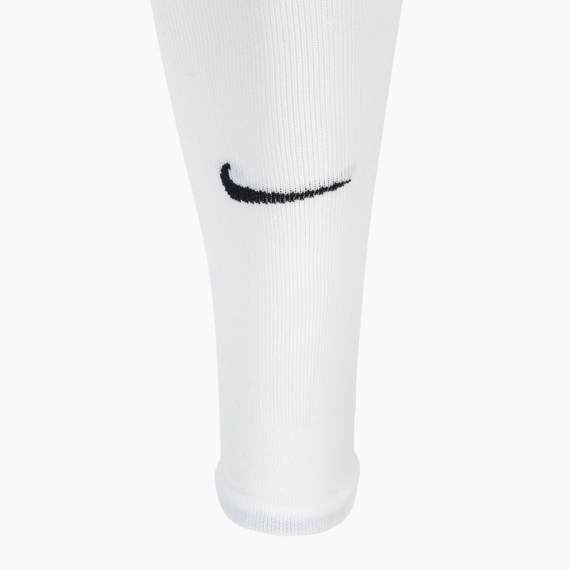 Футболни ръкави Nike Strike white/black 3