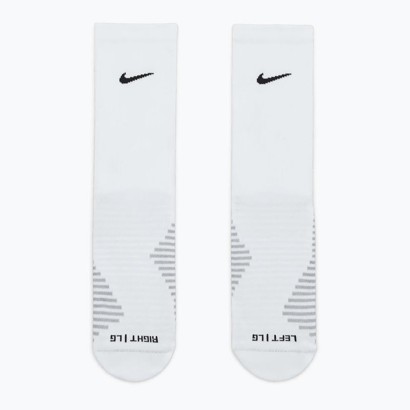 Футболни чорапи Nike Strike Soccer Crew white/black 2