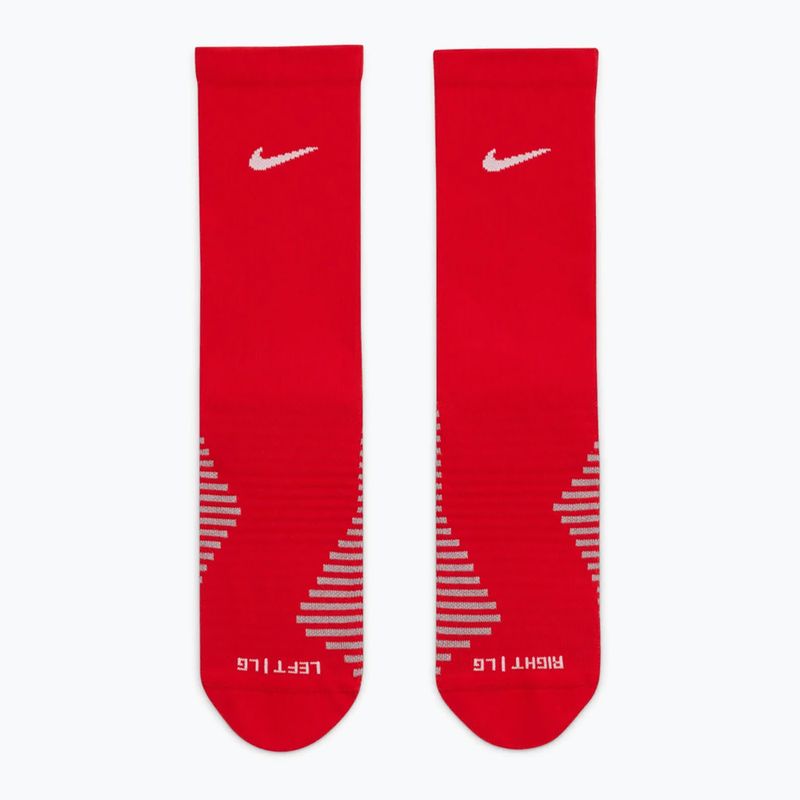 Футболни чорапи Nike Strike Soccer Crew university red/white 2