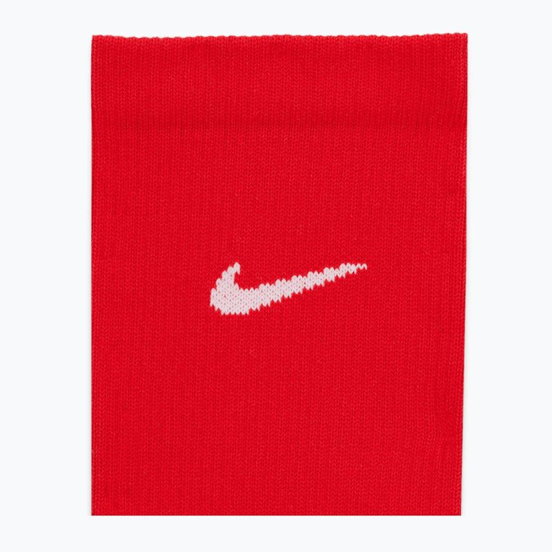 Футболни чорапи Nike Strike Soccer Crew university red/white 4