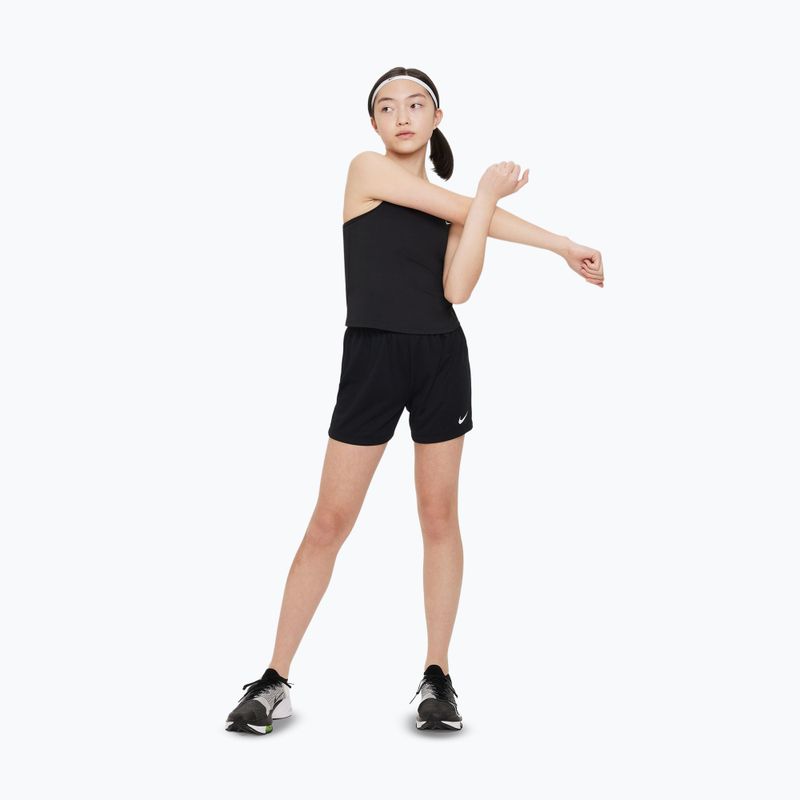 Детски шорти Nike Trophy Dri-Fit black/white 2