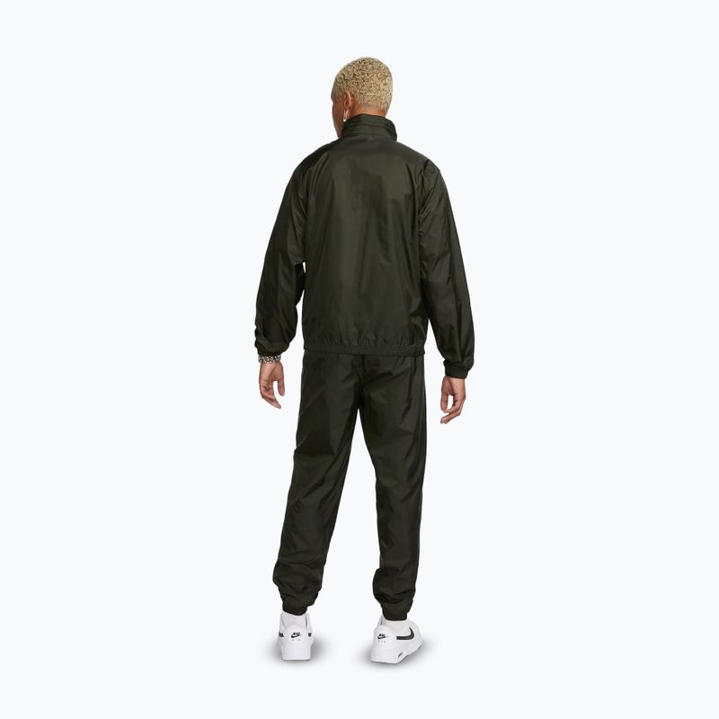 Мъжки анцуг Nike Sportswear Club Lined Woven sequoia/white 3