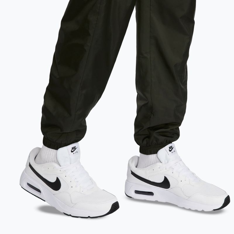 Мъжки анцуг Nike Sportswear Club Lined Woven sequoia/white 8