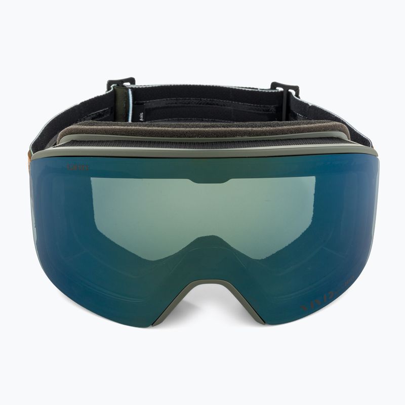 Ски очила Giro Axis trail green cloud dust/envy/infrared 3