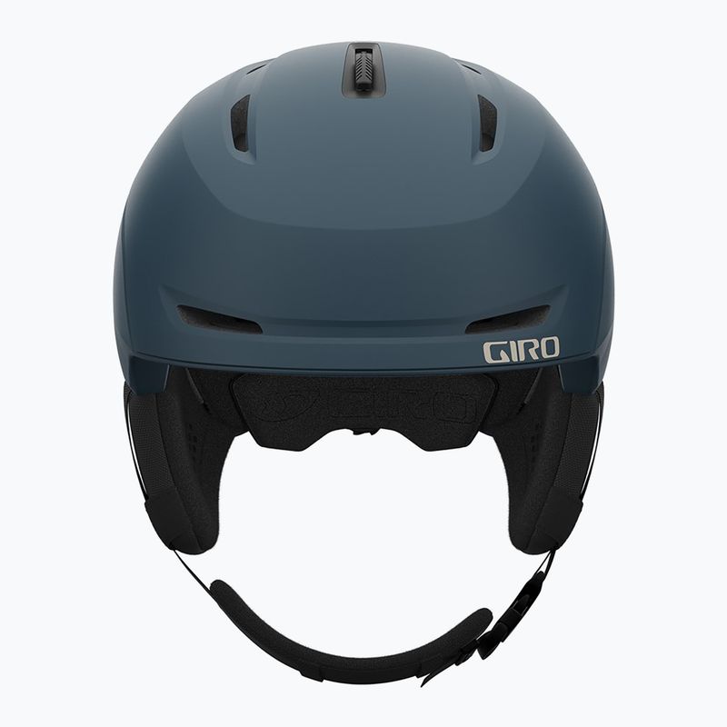 Скиорска каска Giro Neo matte harbor blue 3