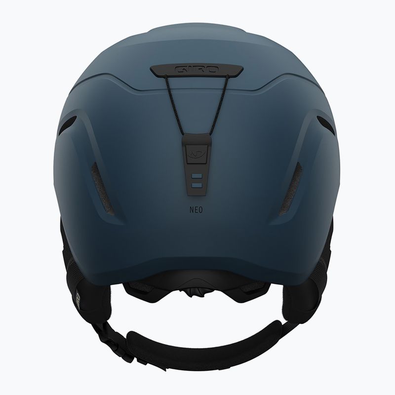 Скиорска каска Giro Neo matte harbor blue 4