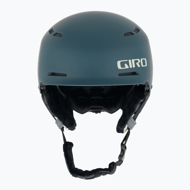 Ски каска Giro Trig Mips матово пристанищно синьо 2