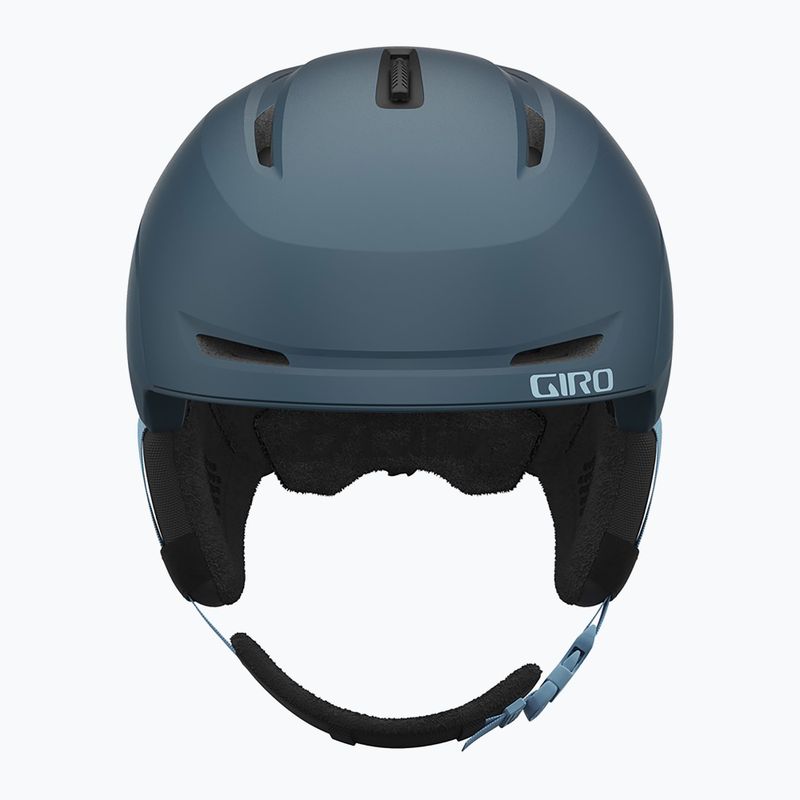 Детска скиорска каска Giro Avera, matte ano harbor blue 3