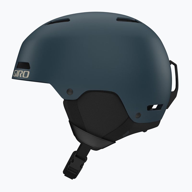 Скиорска каска Giro Ledge FS matte harbor blue 2