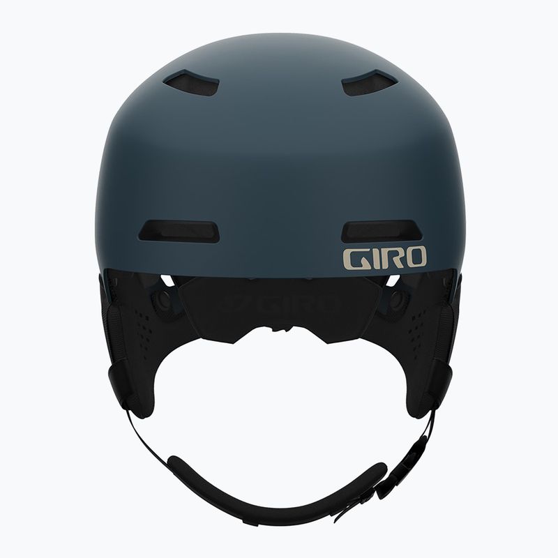 Скиорска каска Giro Ledge FS matte harbor blue 3