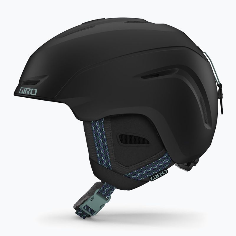 Скиорска каска Giro Avera matte black/sequence