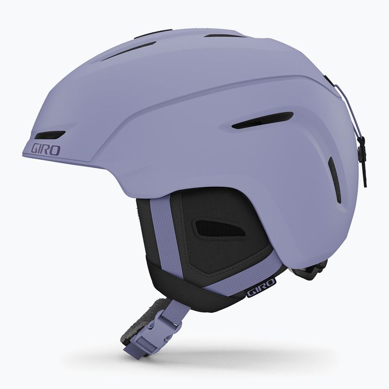 Скиорска каска Giro Avera matte lilac 2