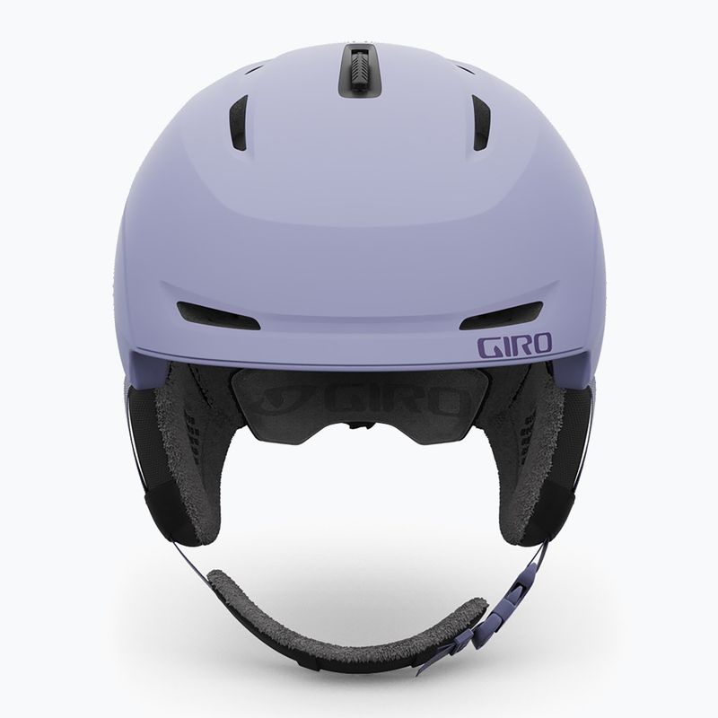 Скиорска каска Giro Avera matte lilac 3
