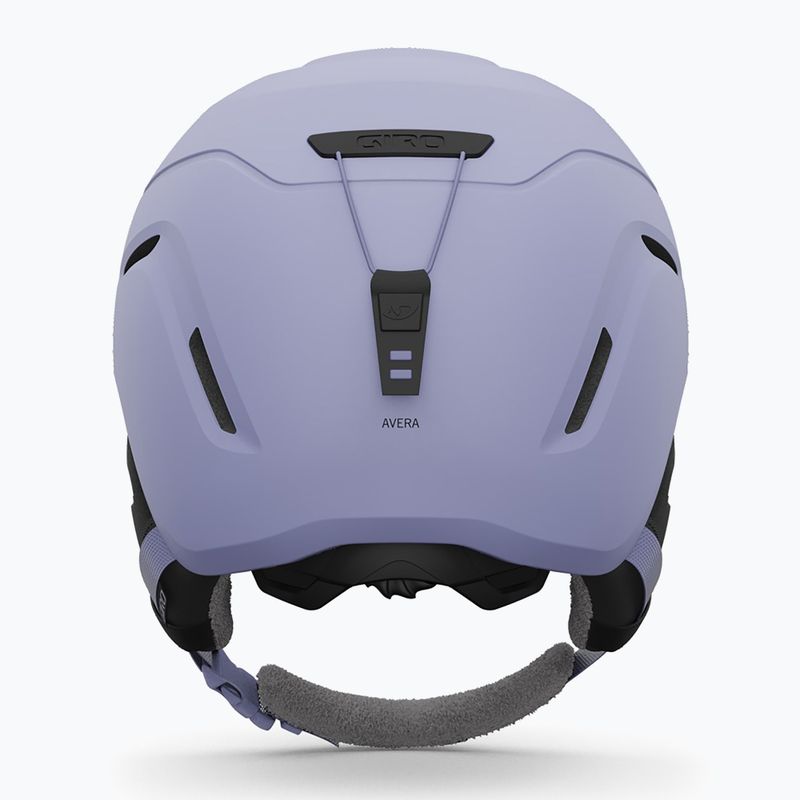 Скиорска каска Giro Avera matte lilac 4