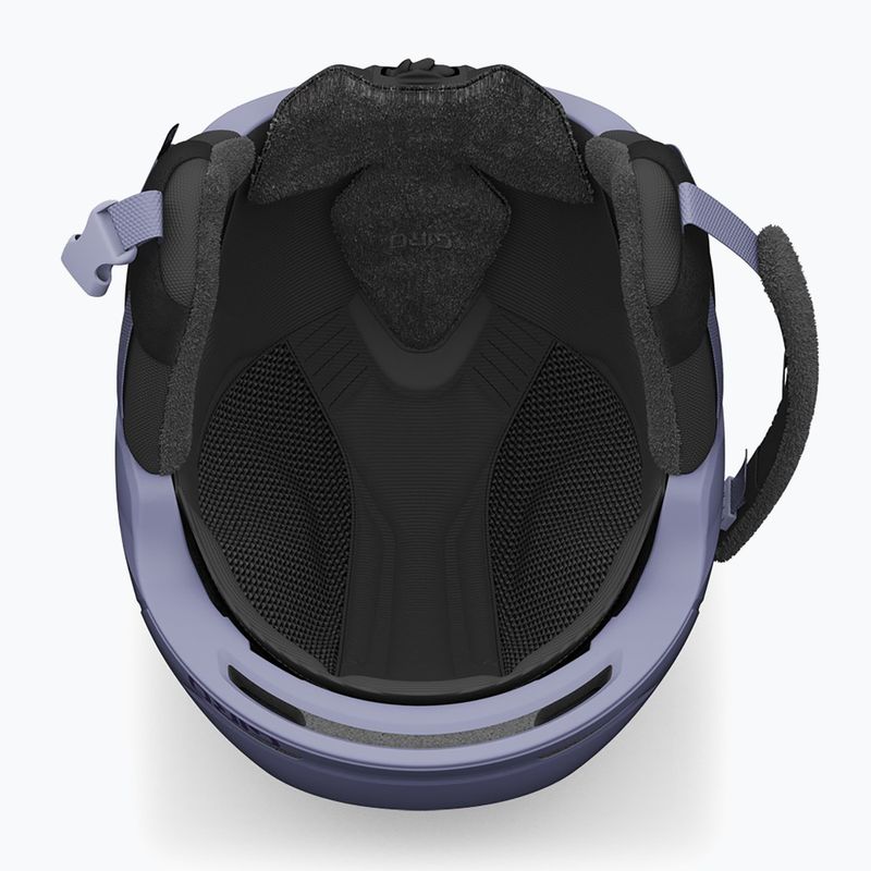 Скиорска каска Giro Avera matte lilac 5