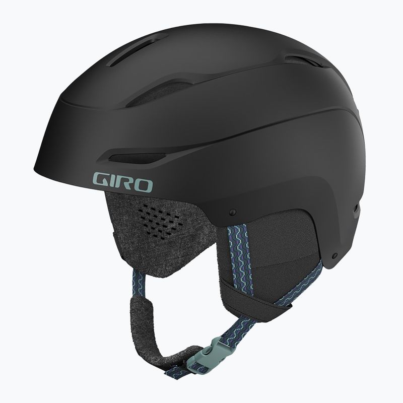 Скиорска каска Giro Ceva matte black/sequence