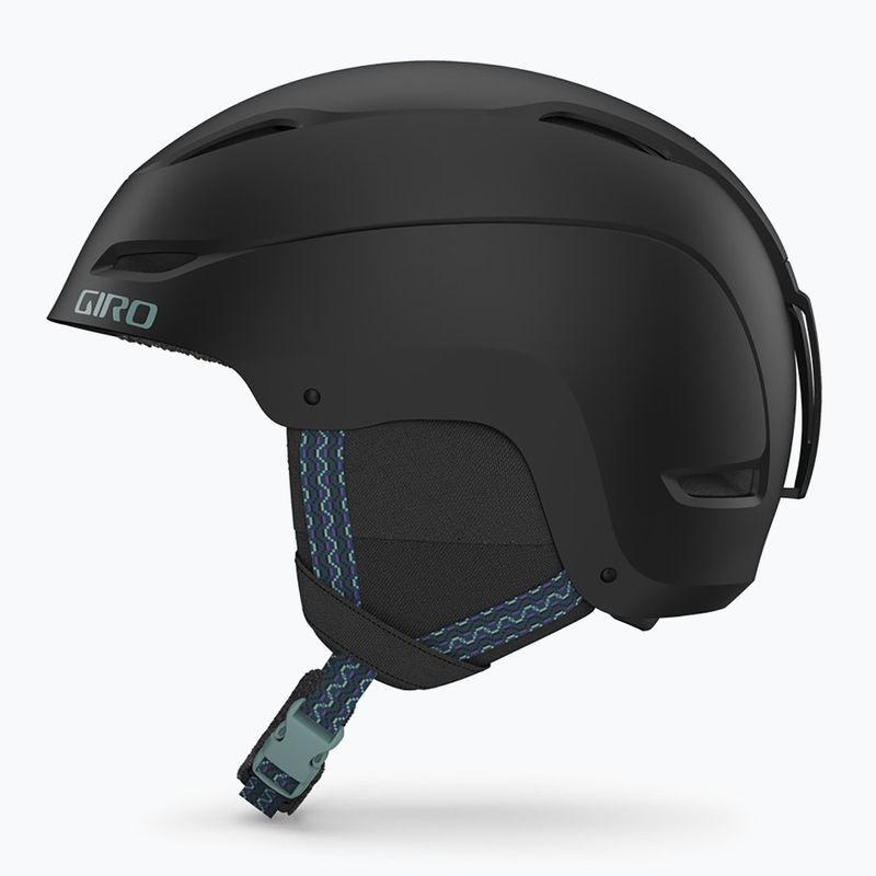 Скиорска каска Giro Ceva matte black/sequence 2