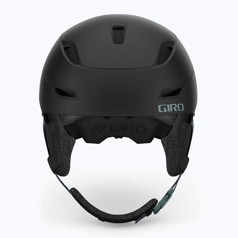Скиорска каска Giro Ceva matte black/sequence 3