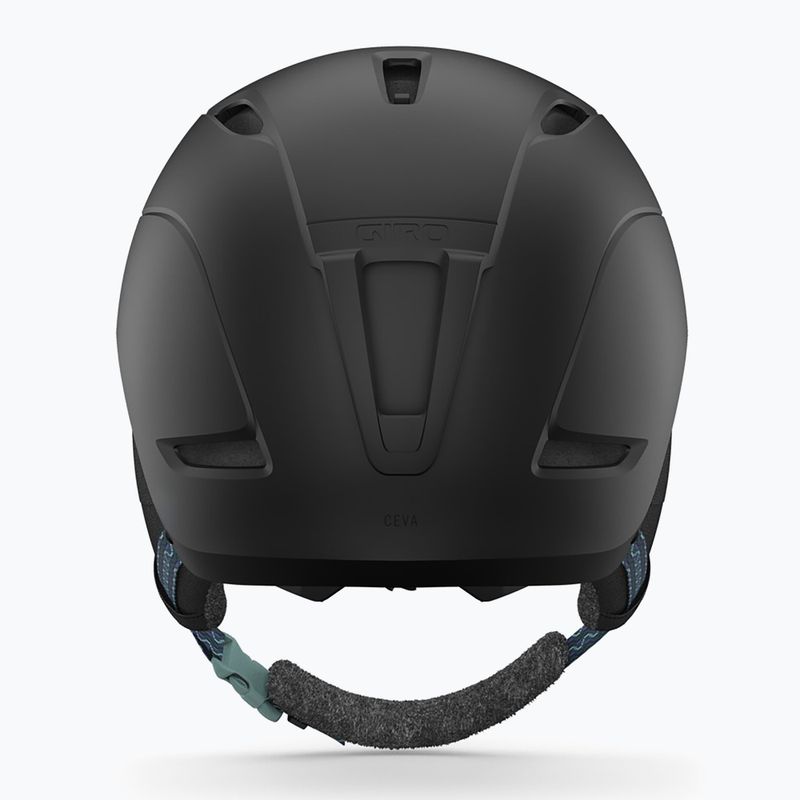 Скиорска каска Giro Ceva matte black/sequence 4