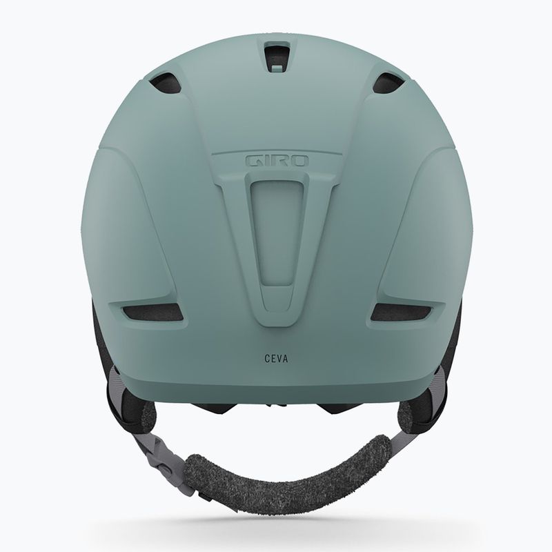 Скиорска каска Giro Ceva matte mineral 4