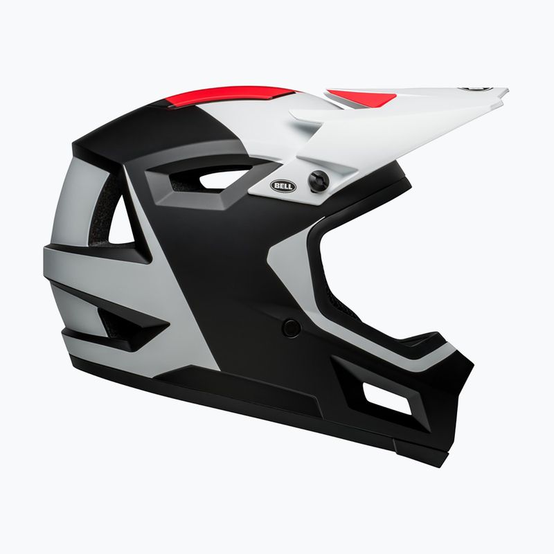 Велосипедна каска Bell Sanction 2 DLX Mips matte black/white 2