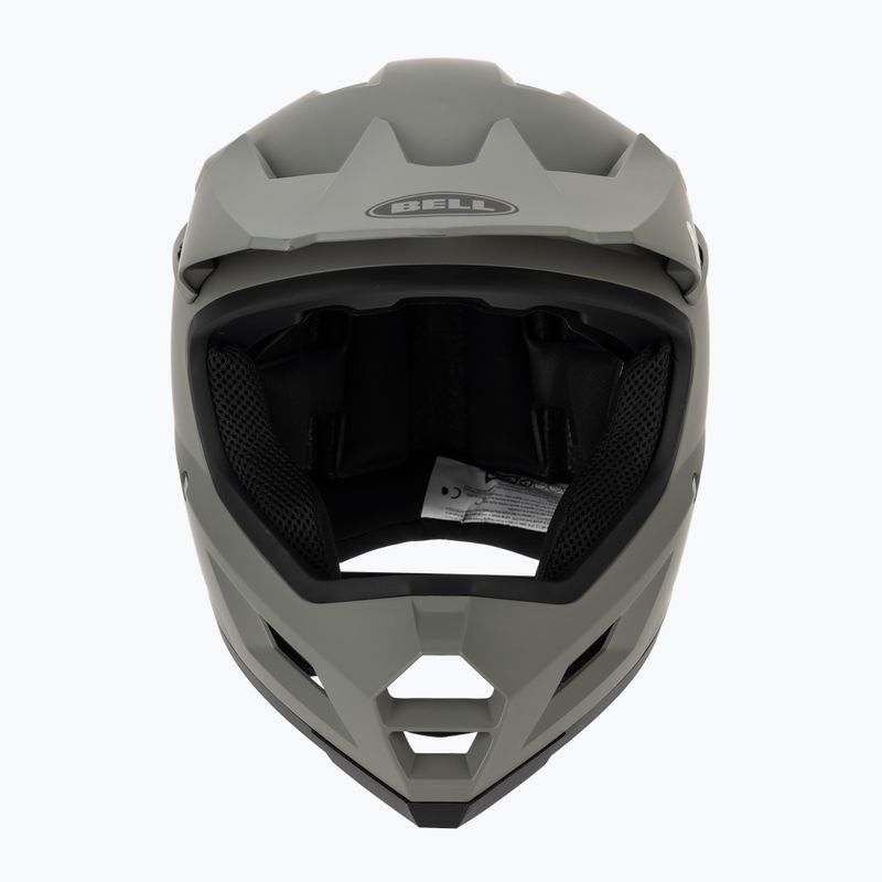 Велосипедна каска Bell Sanction 2 matte dark gray 2