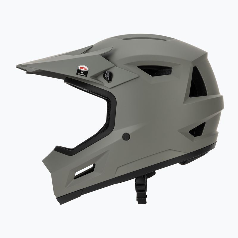 Велосипедна каска Bell Sanction 2 matte dark gray 3