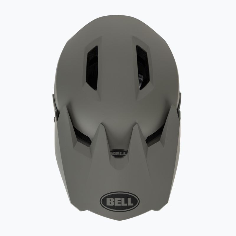 Велосипедна каска Bell Sanction 2 matte dark gray 6