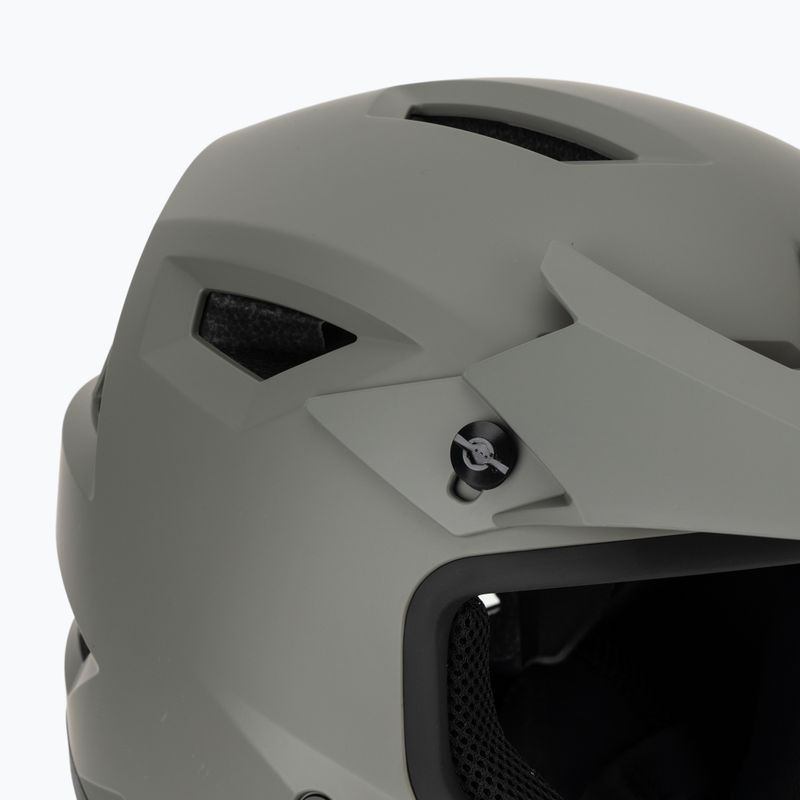 Велосипедна каска Bell Sanction 2 matte dark gray 8