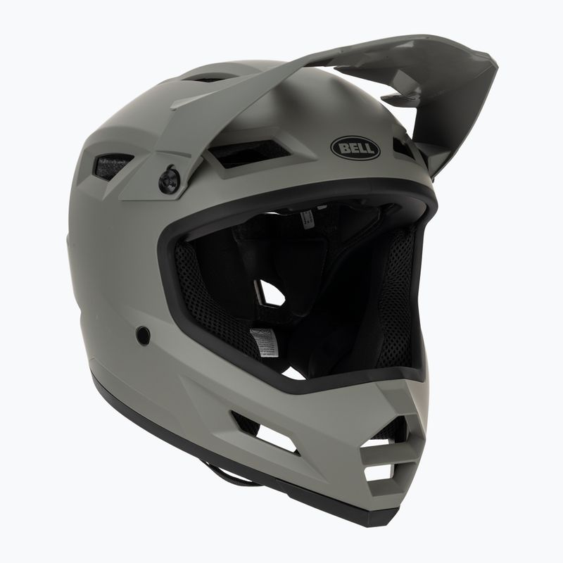 Велосипедна каска Bell Sanction 2 matte dark gray 9