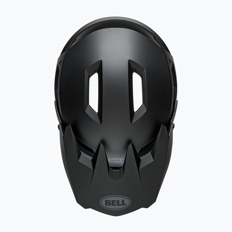 Велосипедна каска Bell Sanction 2 matte black 4