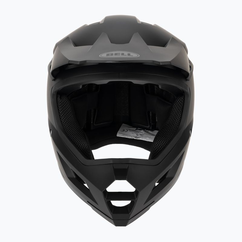 Велосипедна каска Bell Sanction 2 matte black 2