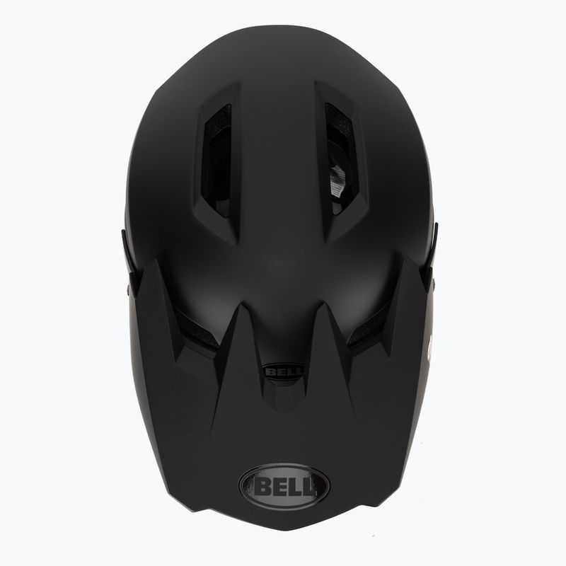 Велосипедна каска Bell Sanction 2 matte black 6
