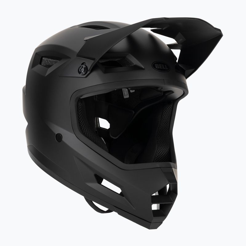 Велосипедна каска Bell Sanction 2 matte black 9