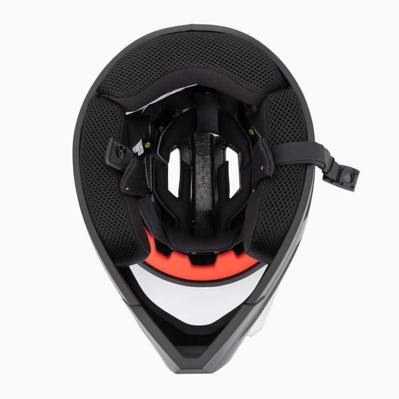 Велосипедна каска Bell Sanction 2 DLX Mips matte black/white 5