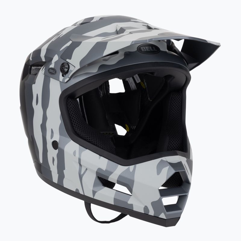 Велосипедна каска Bell Sanction 2 DLX Mips ravinematte gray/black
