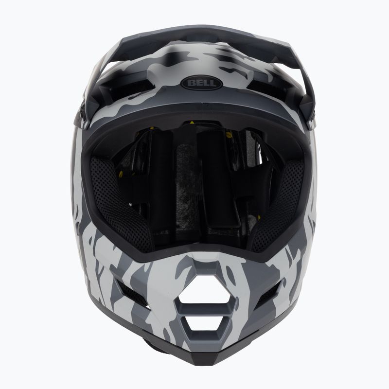 Велосипедна каска Bell Sanction 2 DLX Mips ravinematte gray/black 2