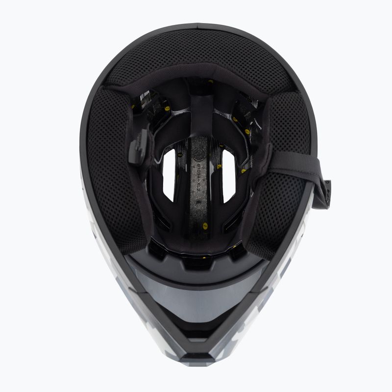 Велосипедна каска Bell Sanction 2 DLX Mips ravinematte gray/black 5