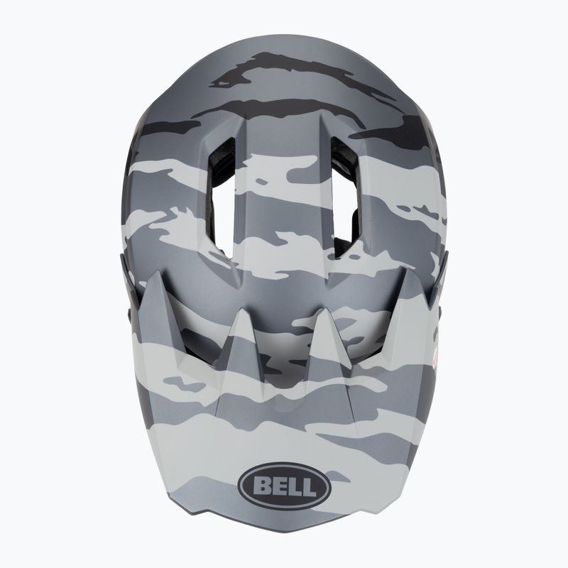 Велосипедна каска Bell Sanction 2 DLX Mips ravinematte gray/black 6