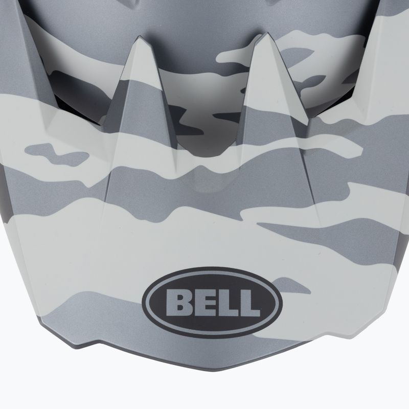 Велосипедна каска Bell Sanction 2 DLX Mips ravinematte gray/black 7