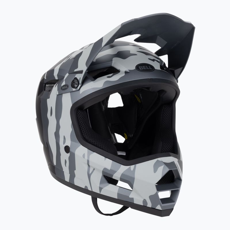 Велосипедна каска Bell Sanction 2 DLX Mips ravinematte gray/black 8